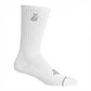 Calcetin D4 Lehinde White Grey pack X3 Tilki - Miniatura 2