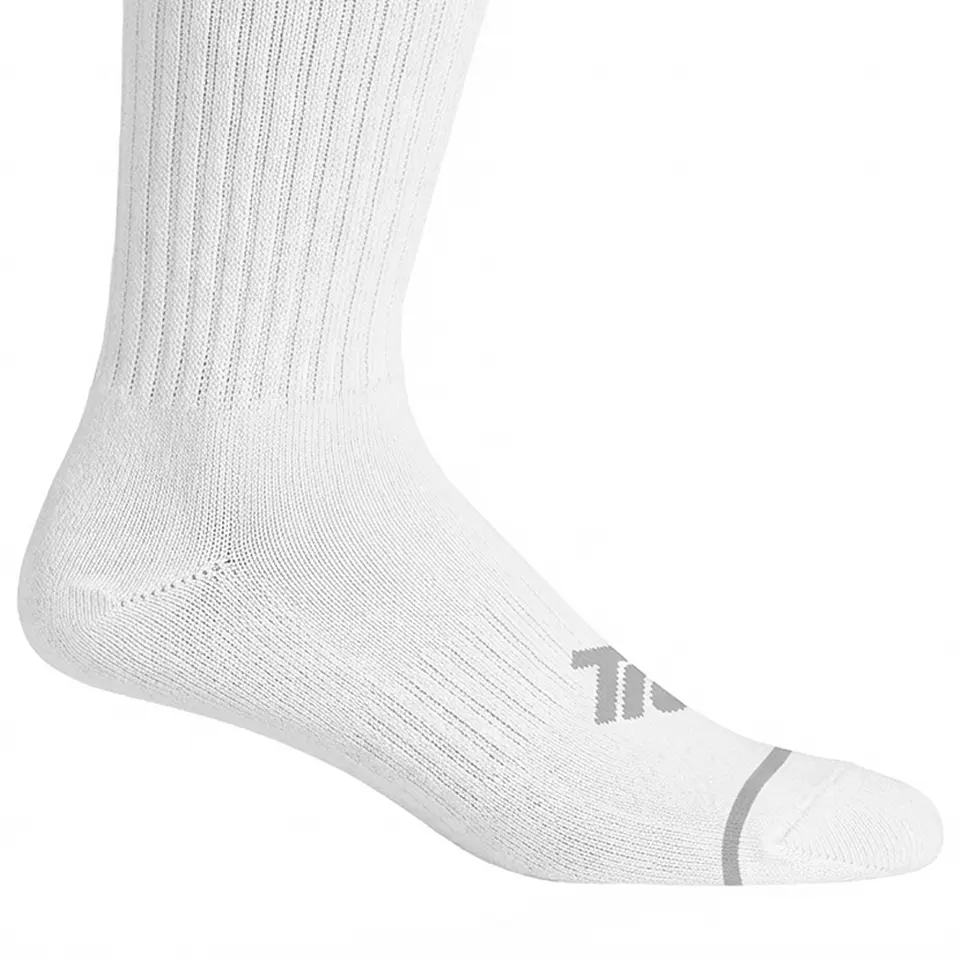 Calcetin D4 Lehinde White Grey pack X3 Tilki 4