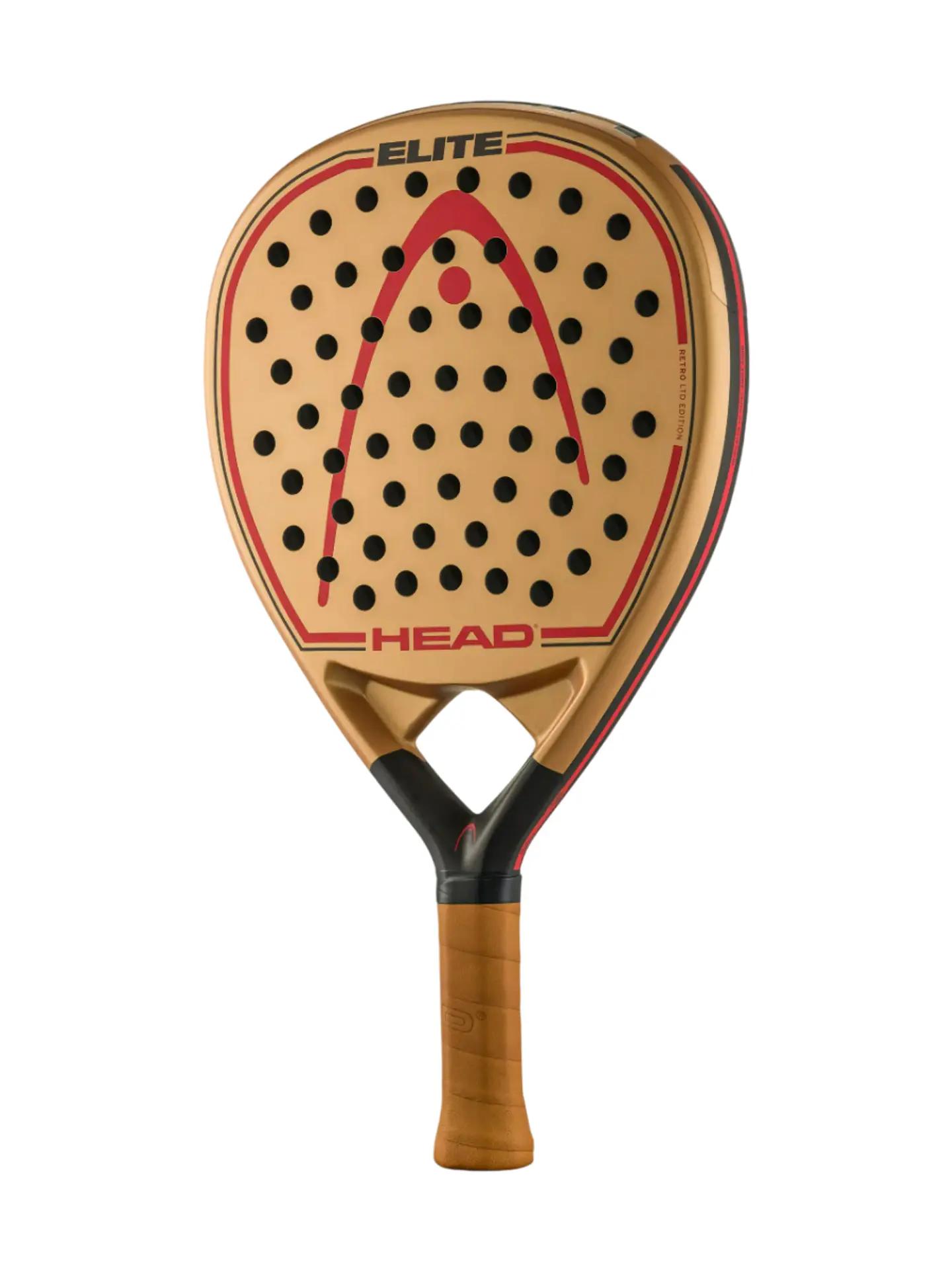 Pala de pádel Head Elite Café 2025 2
