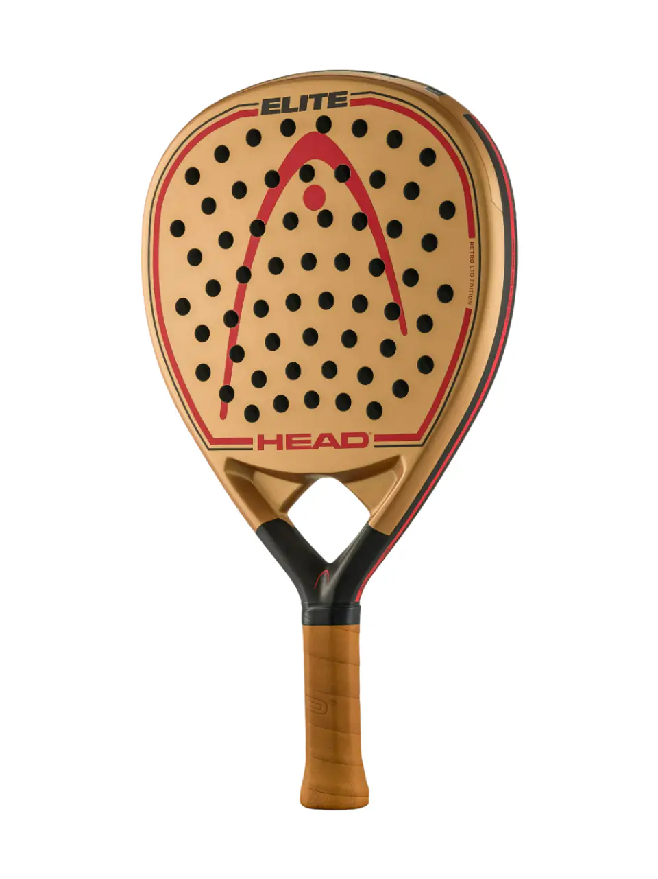 Pala de pádel Head Elite Café 2025 2