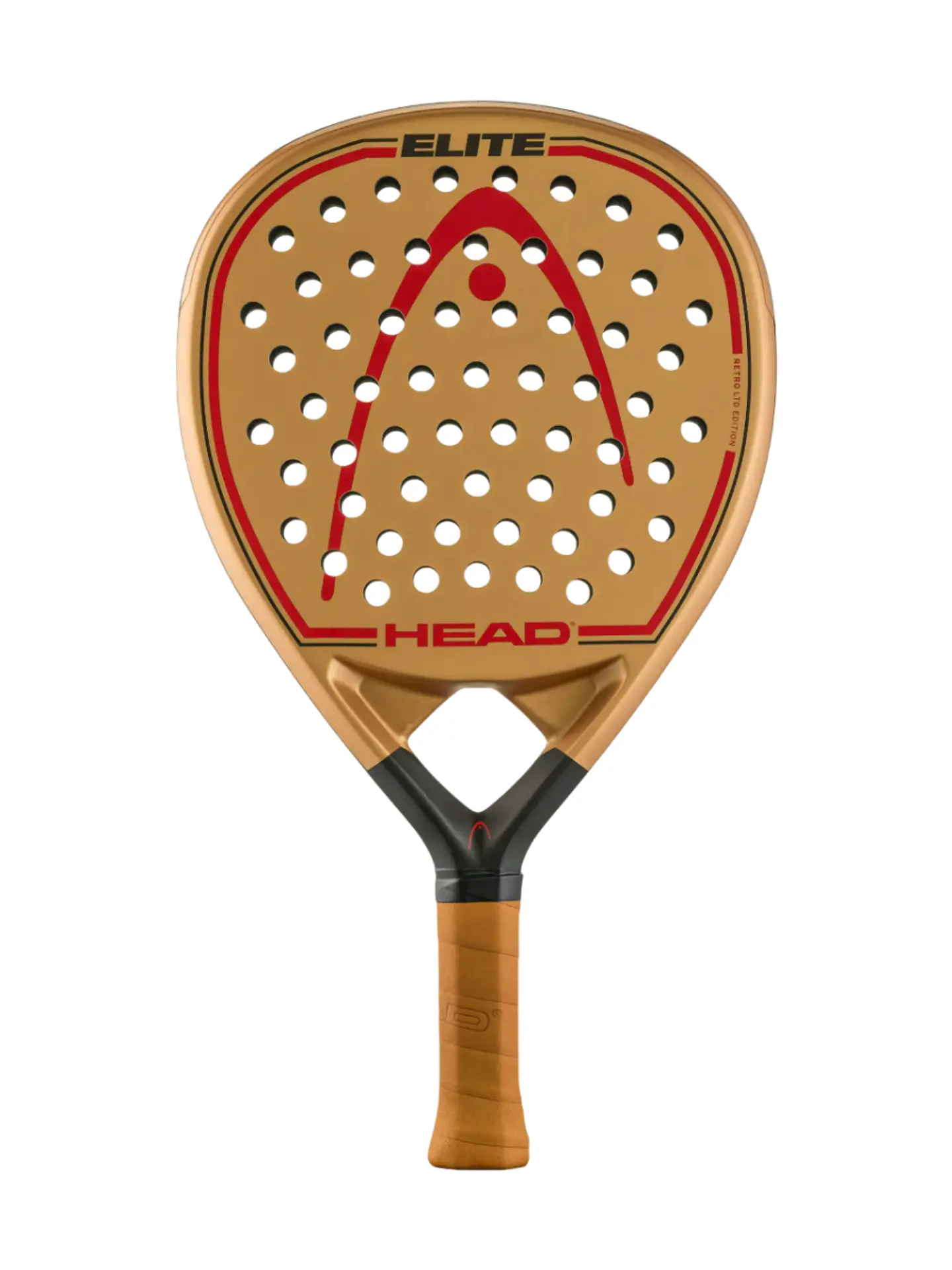 Pala de pádel Head Elite Café 2025 1