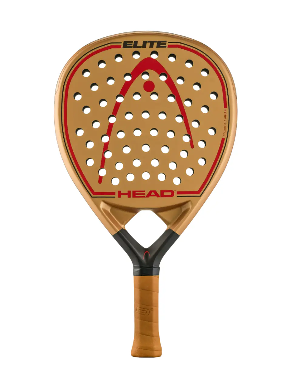 Pala de pádel Head Elite Café 2025 1