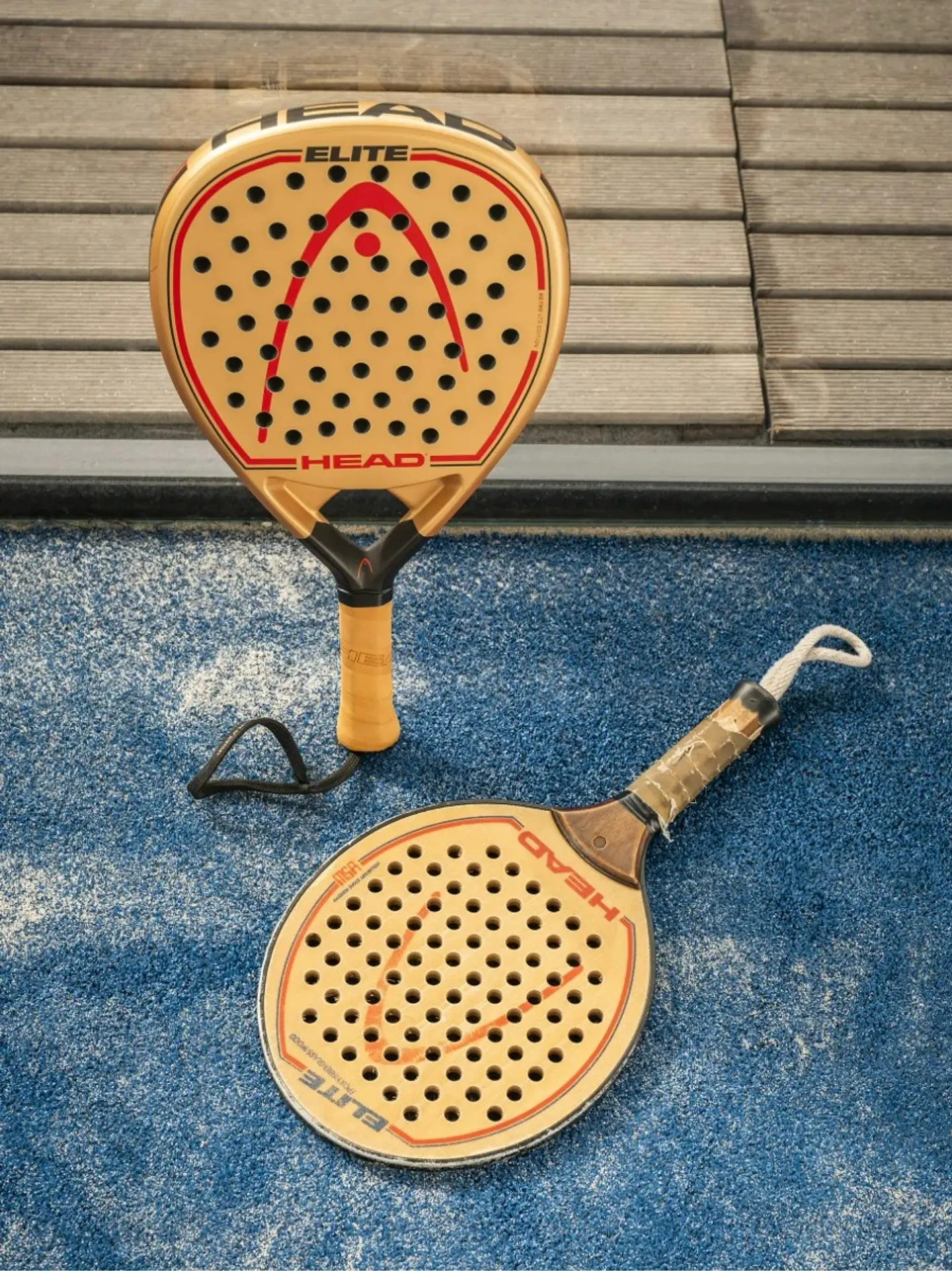 Pala de pádel Head Elite Café 2025 6