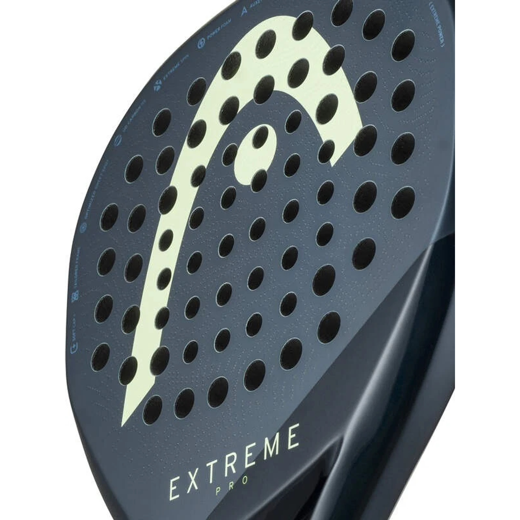 Head Extreme Pro 2025 Azul Marino