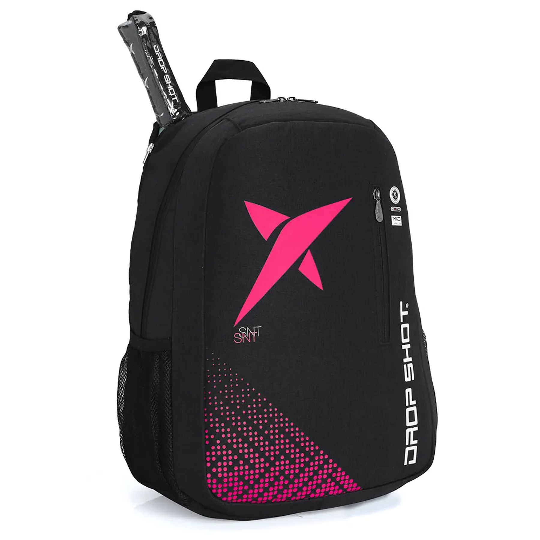 Drop Shot Mochila Essential Fucsia 22