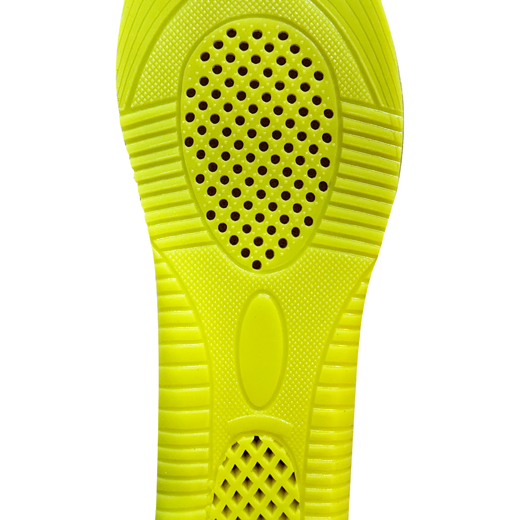 Plantilla Footgel Golf