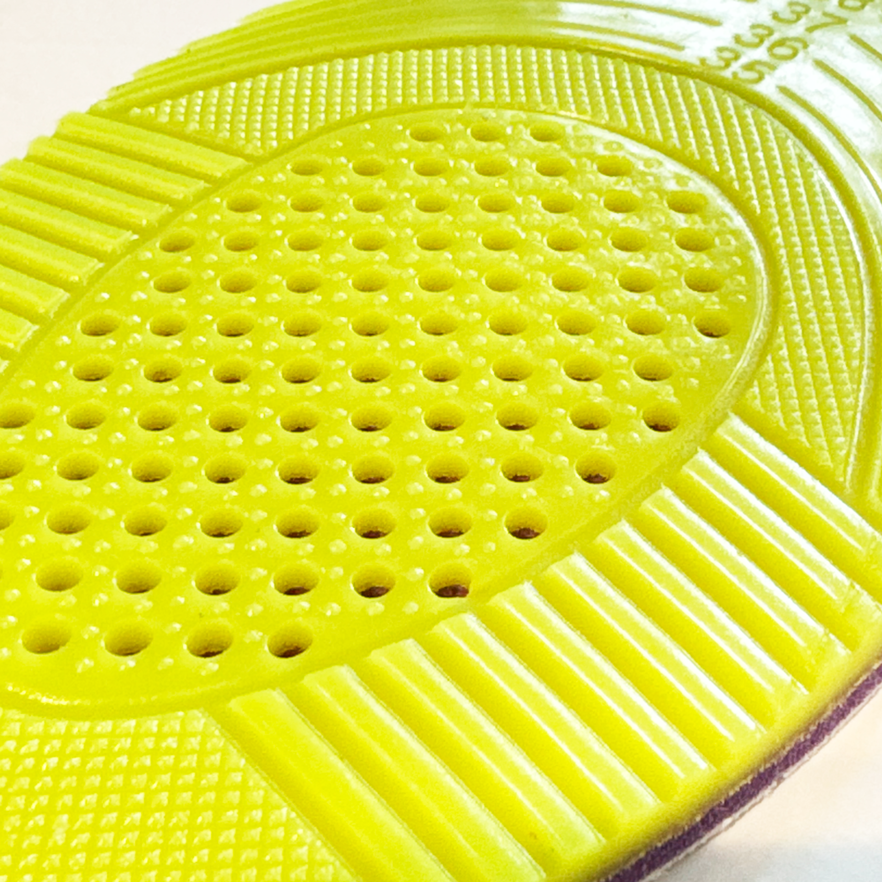 Plantilla Footgel Golf