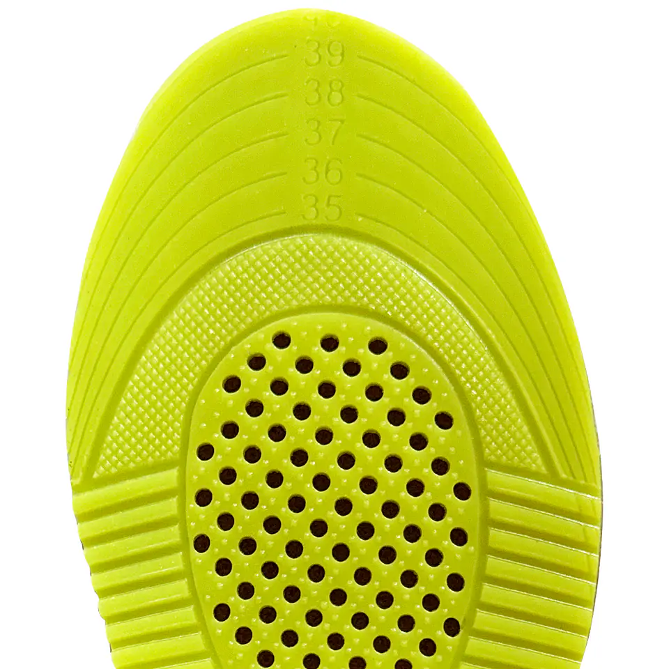 Plantilla Footgel Golf 6