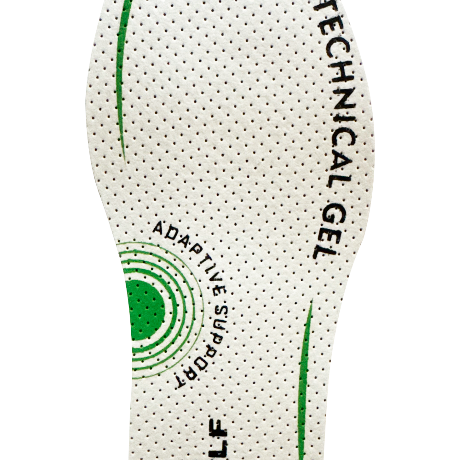 Plantilla Footgel Golf