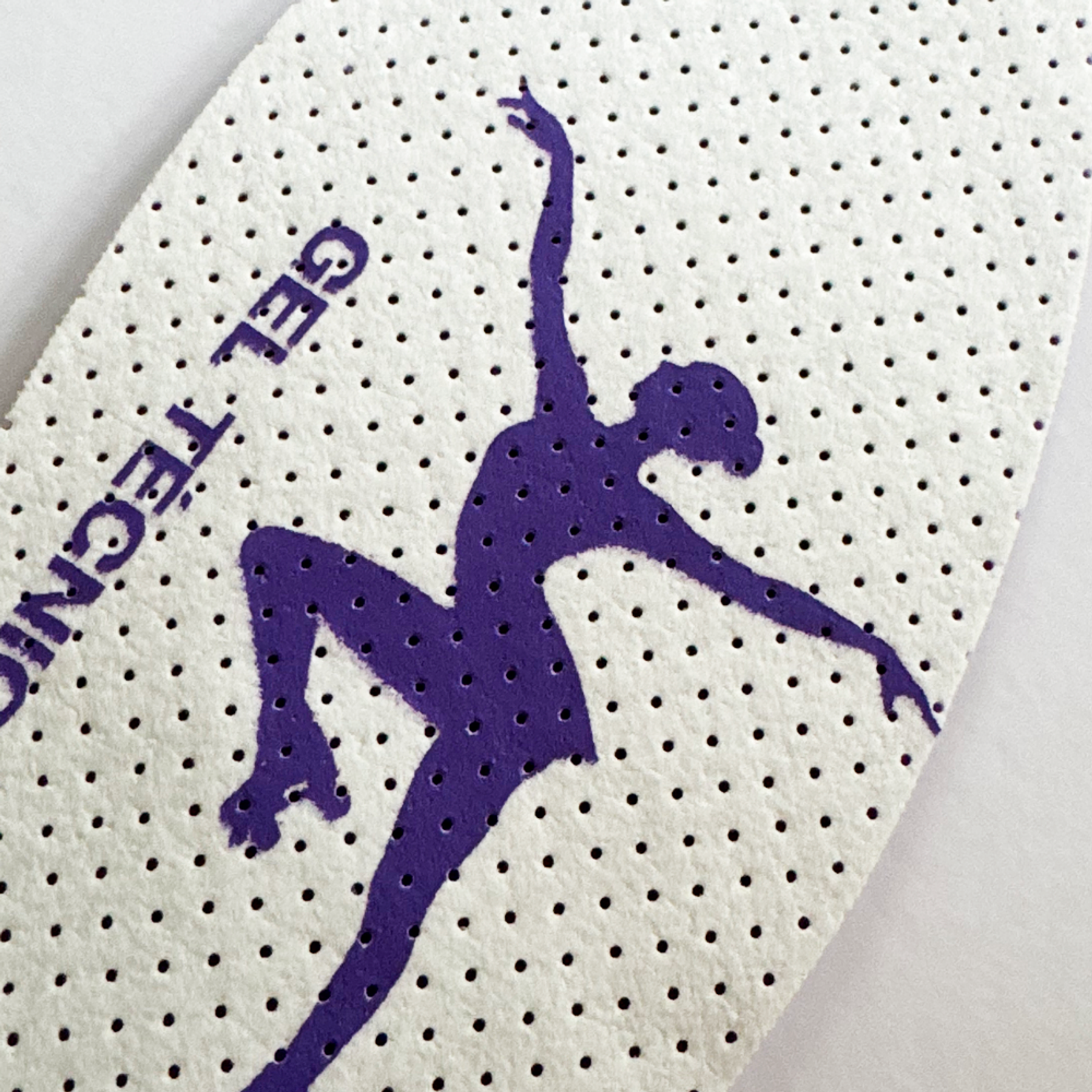 Plantilla Footgel Patinaje Artistico