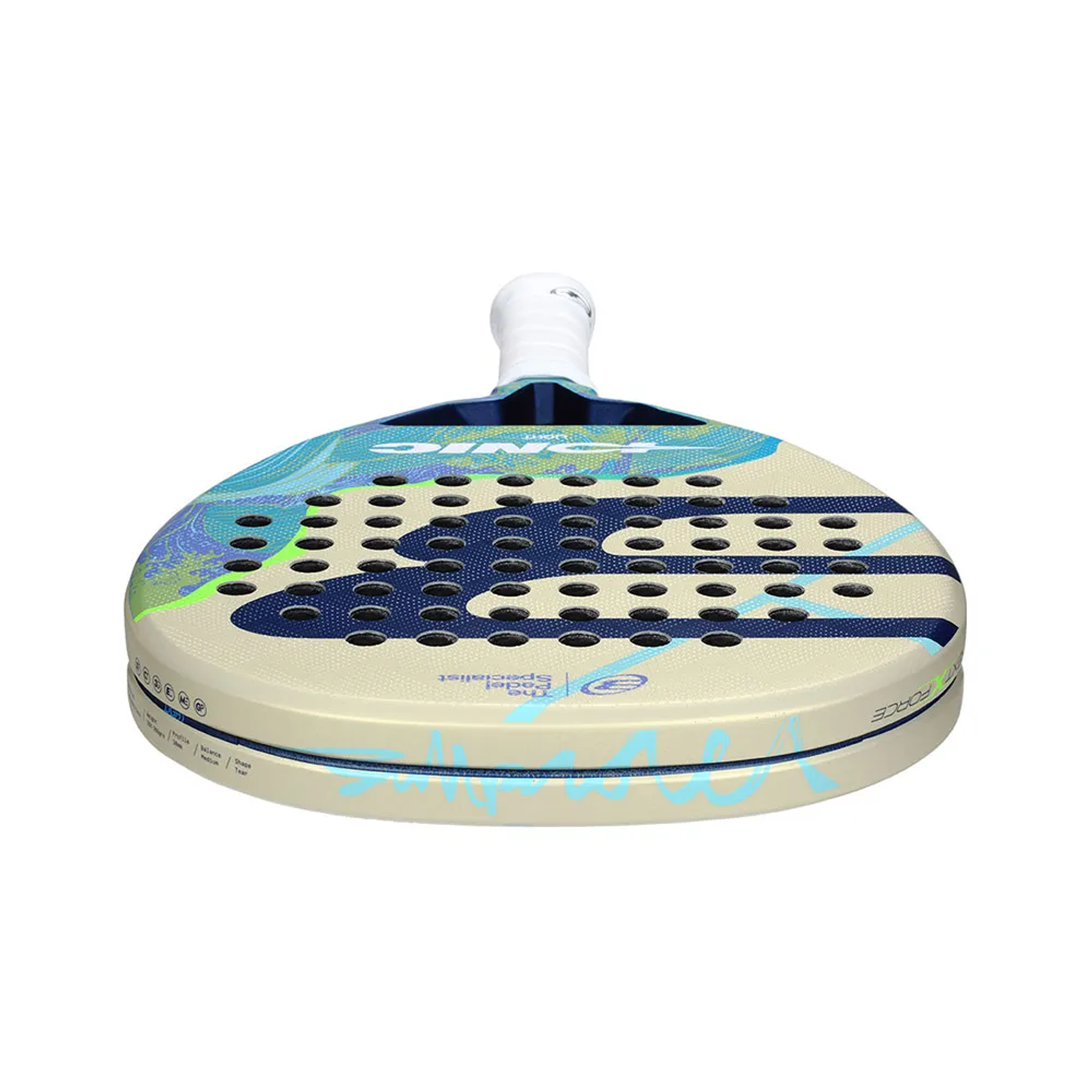 Bullpadel Ionic Light 2026