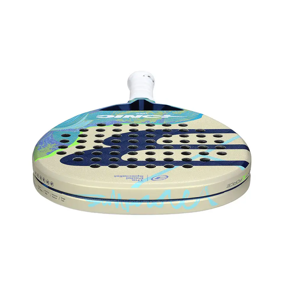 Pala de pádel Bullpadel Ionic Light 2026 5