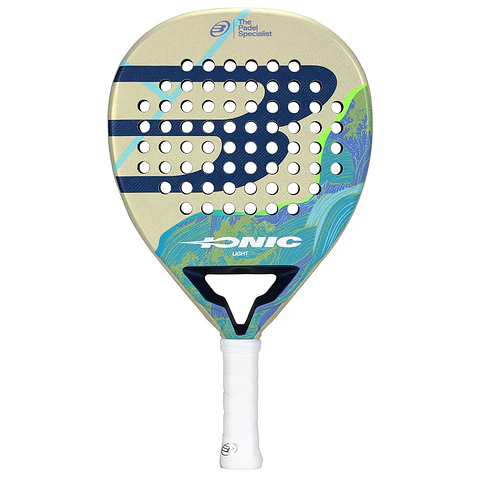 Pala de pádel Bullpadel Ionic Light 2026