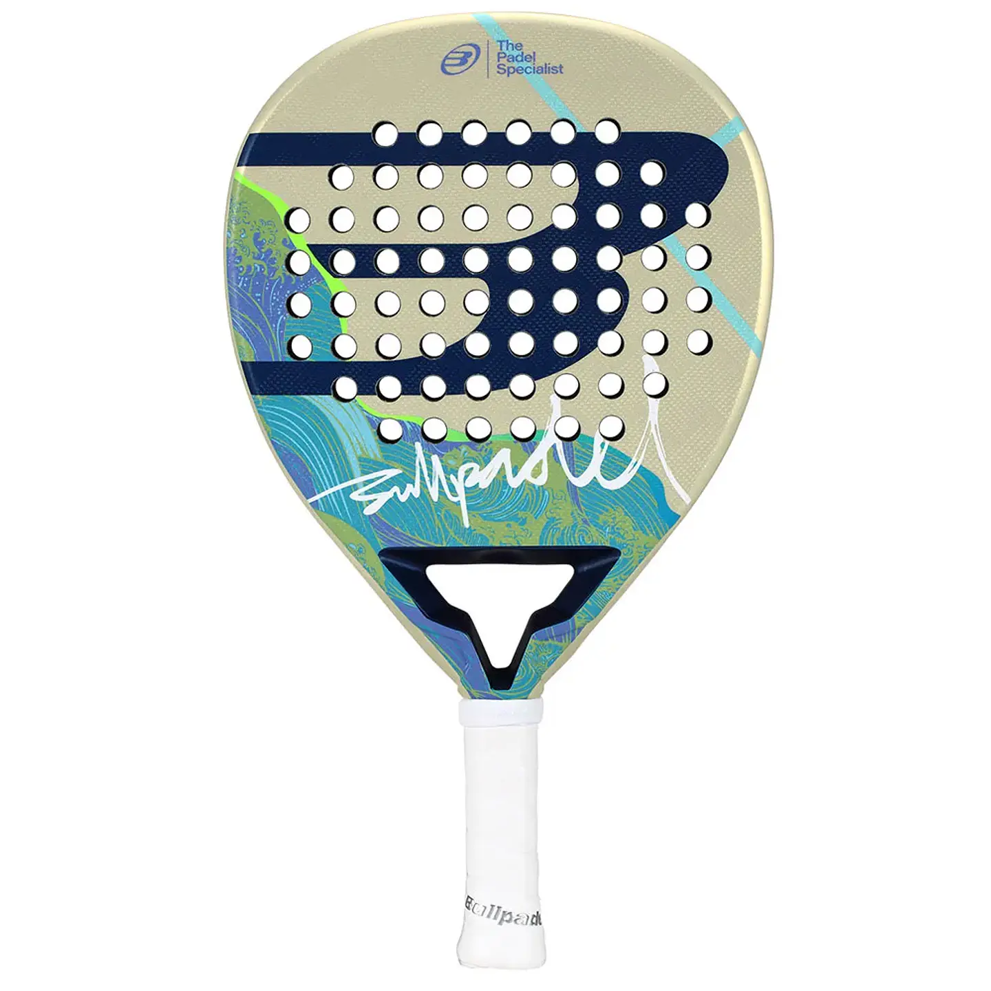 Pala de pádel Bullpadel Ionic Light 2026 3