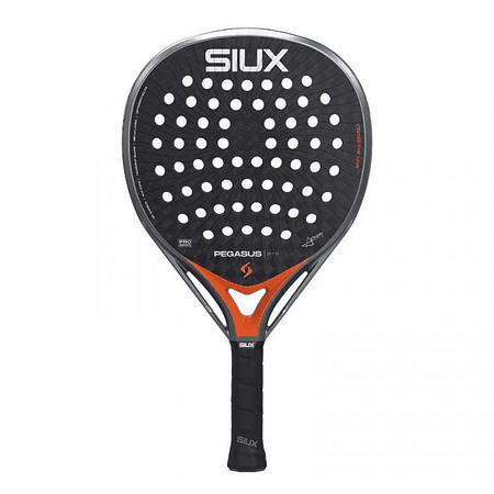 Siux Pegasus Pro 2026 Gris Orange Alex Chozas