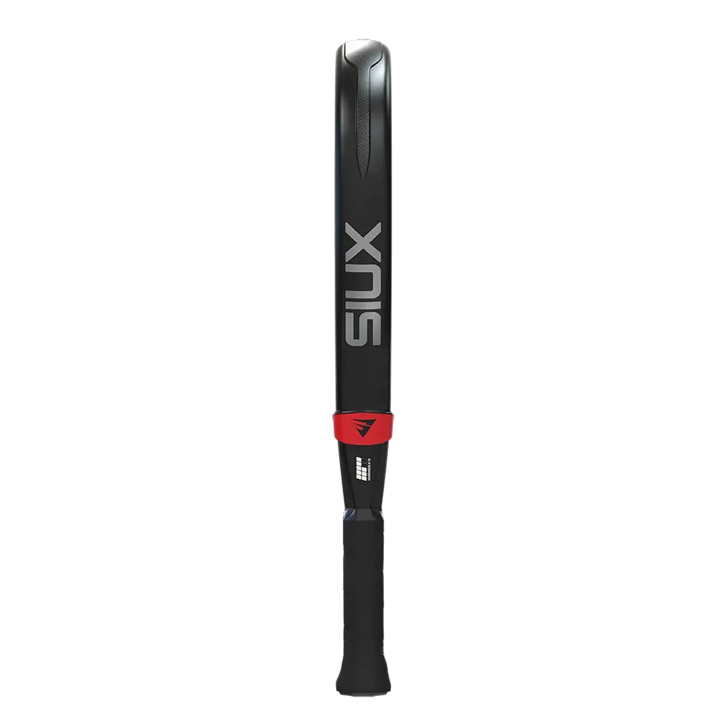 Pala de pádel Siux Stupa Electra Pro Negro Rojo 2026 3
