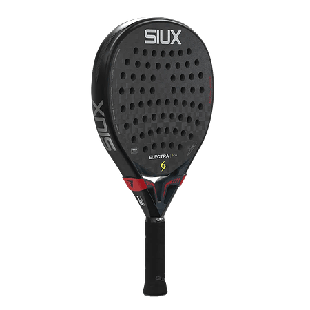 Siux Stupa Electra Pro 2026 Negro Rojo