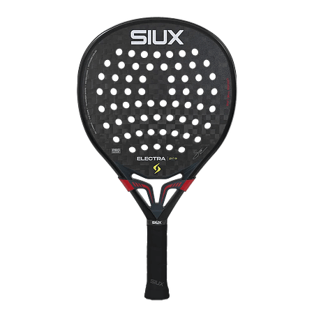 Siux Stupa Electra Pro 2026 Negro Rojo