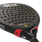 Pala de pádel Siux Stupa Electra Pro Negro Rojo 2026 - Miniatura 6