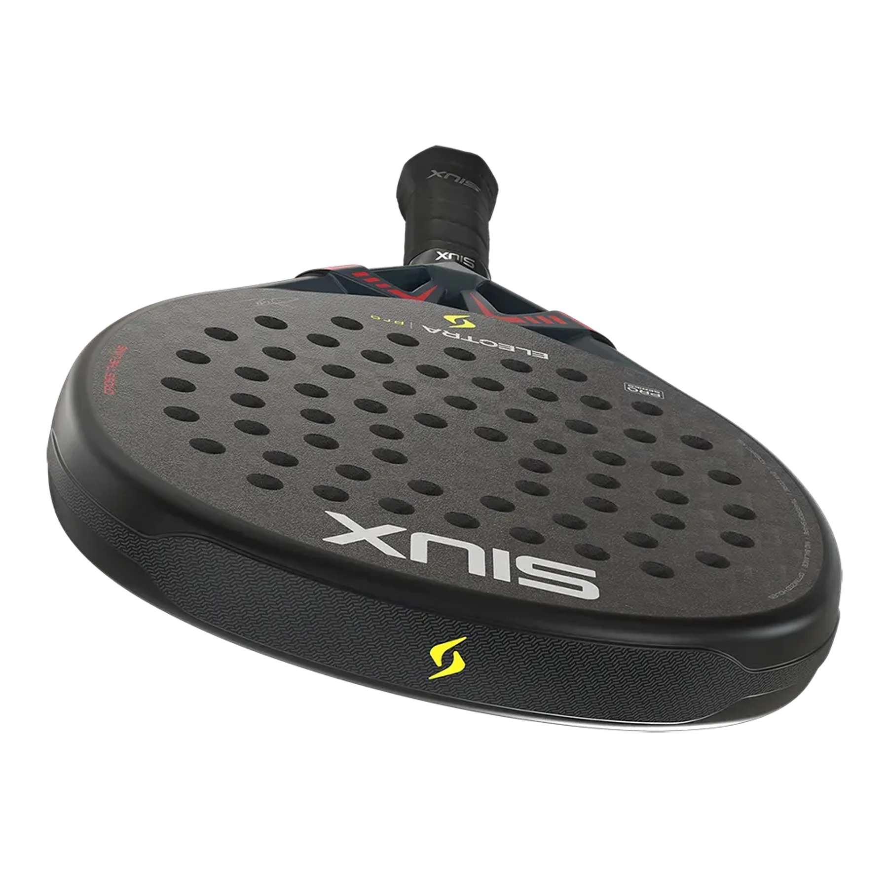 Siux Stupa Electra Pro 2026 Negro Rojo