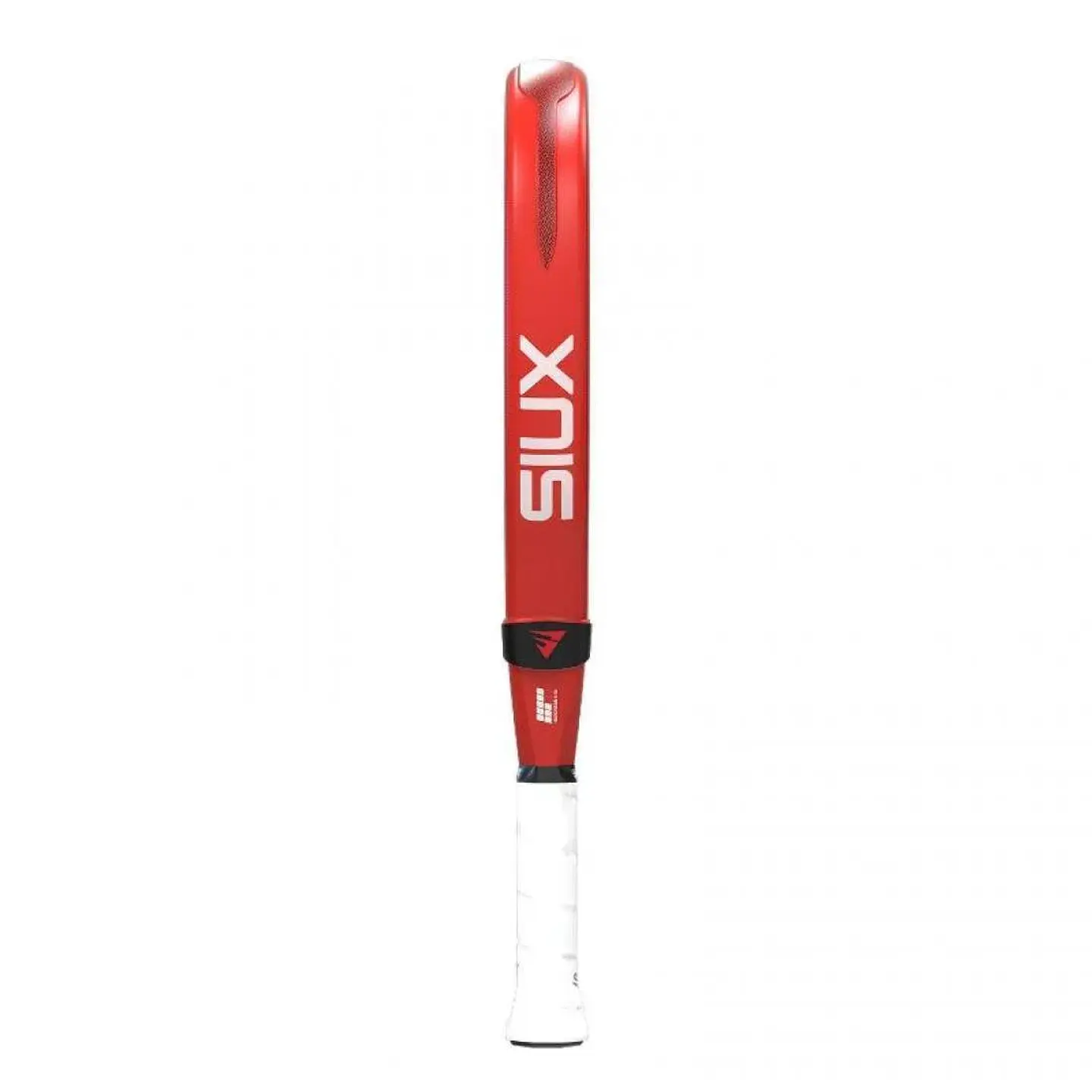 Pala de pádel Siux Stupa Electra Pro Rojo Negro 2026 3