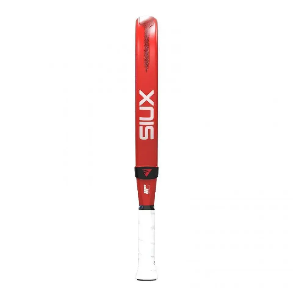 Pala de pádel Siux Stupa Electra Pro Rojo Negro 2026 3