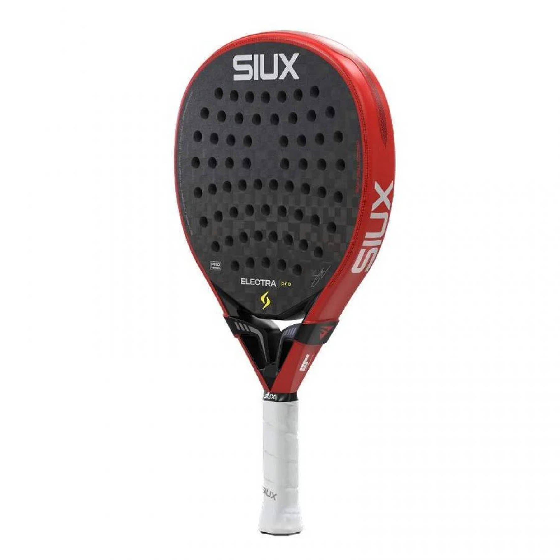 Siux Stupa Electra Pro 2026 Rojo Negro