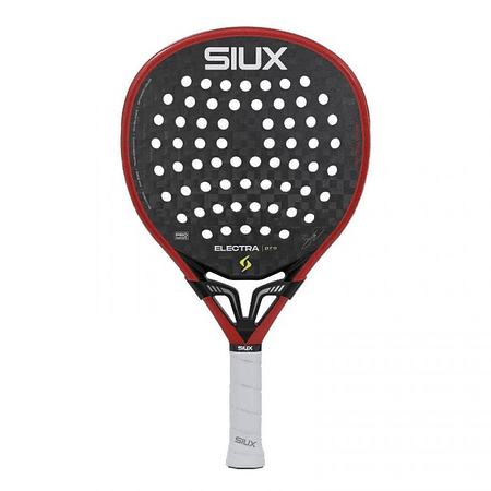 Siux Stupa Electra Pro 2026 Rojo Negro