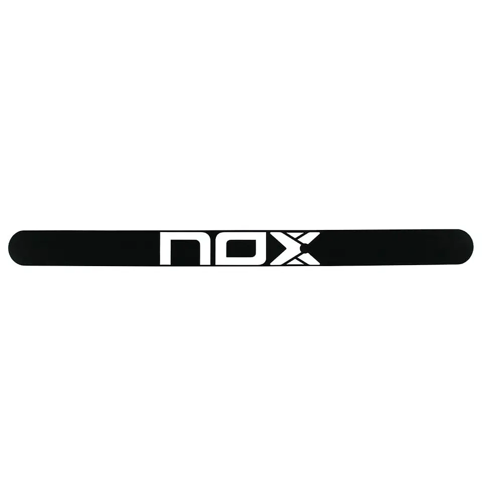 Protector pala de pádel Nox Logo Negro 3