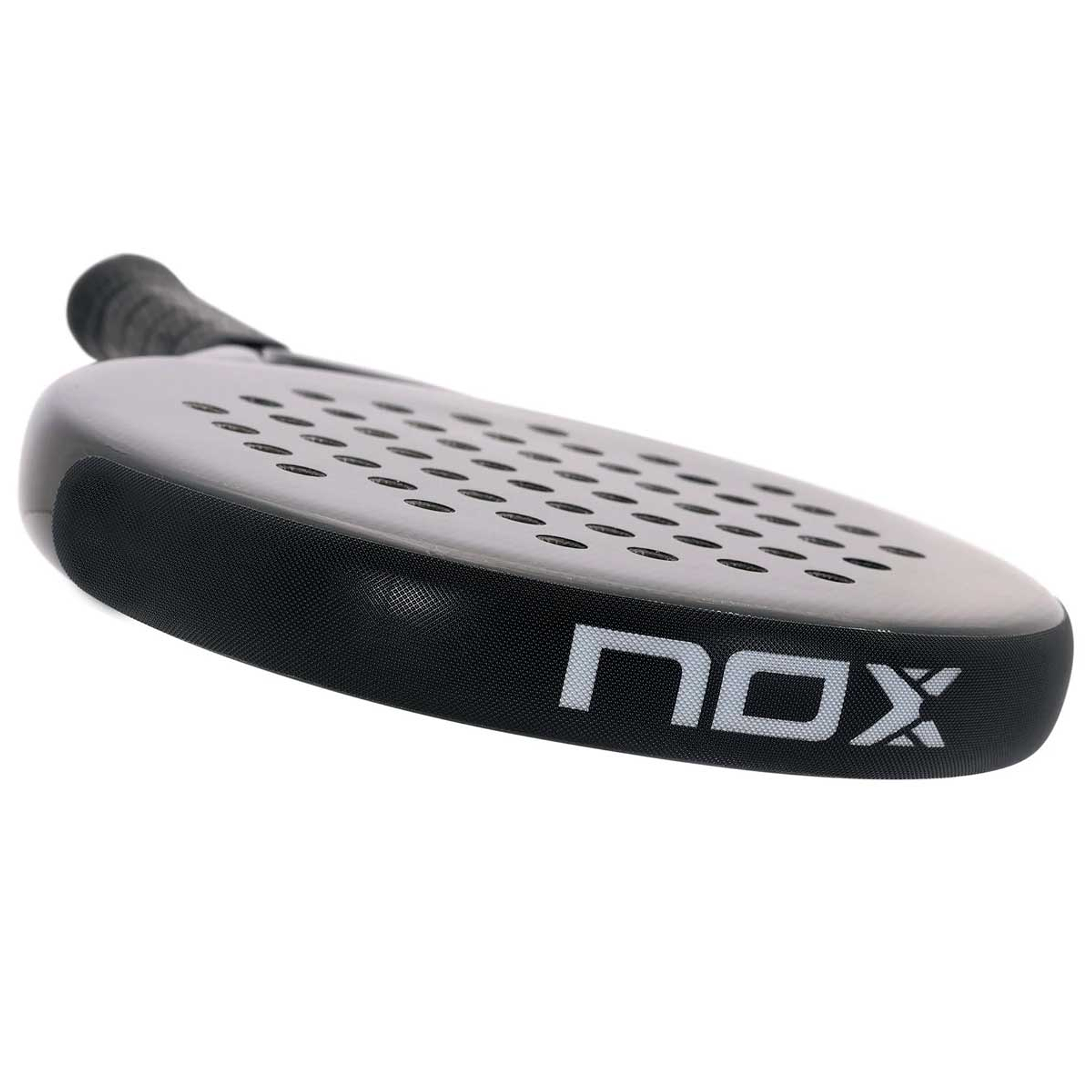 Protector Nox Logo Negro