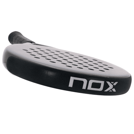 Protector Nox Logo Negro