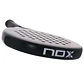 Protector pala de pádel Nox Logo Negro - Miniatura 2