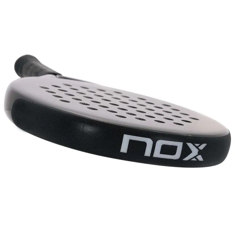 Protector pala de pádel Nox Logo Negro 2