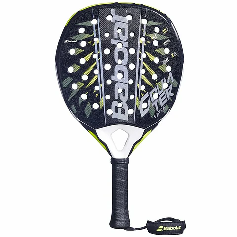 Pala de pádel Babolat Counter Viper 2026