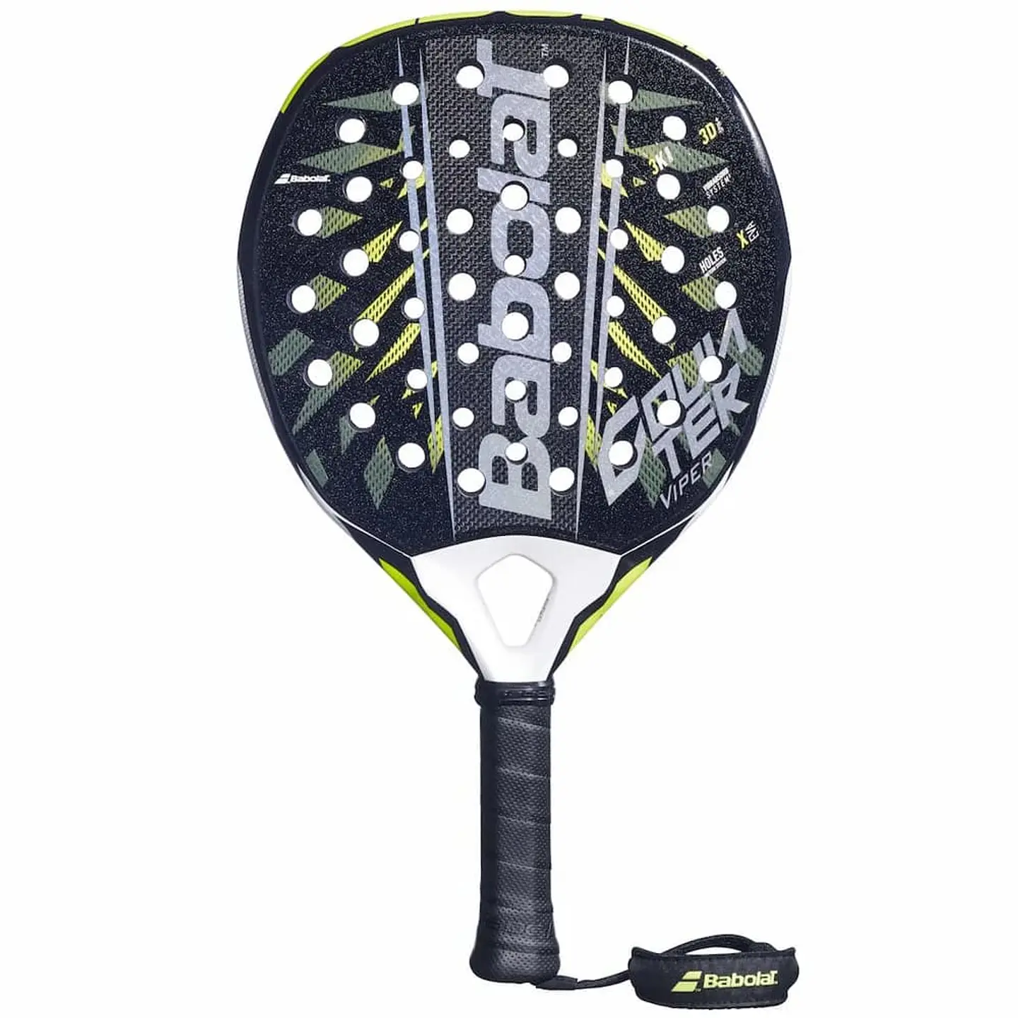 Pala de pádel Babolat Counter Viper 2026 1