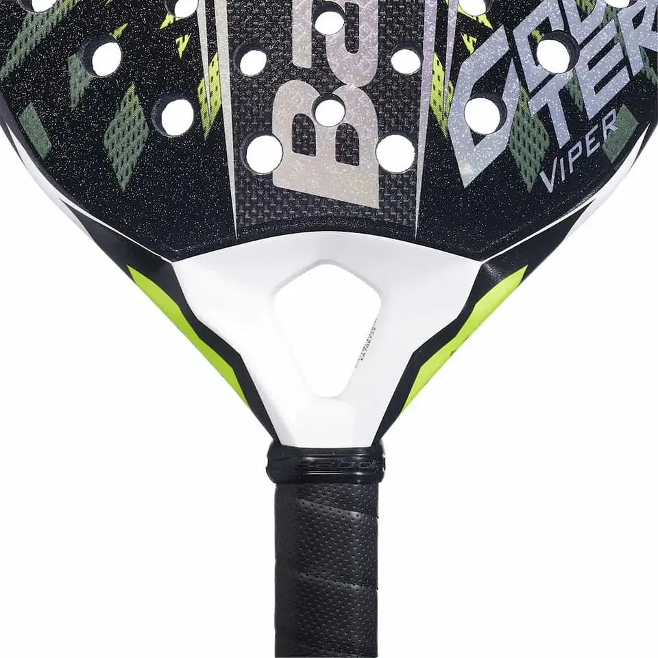 Pala de pádel Babolat Counter Viper 2026 3
