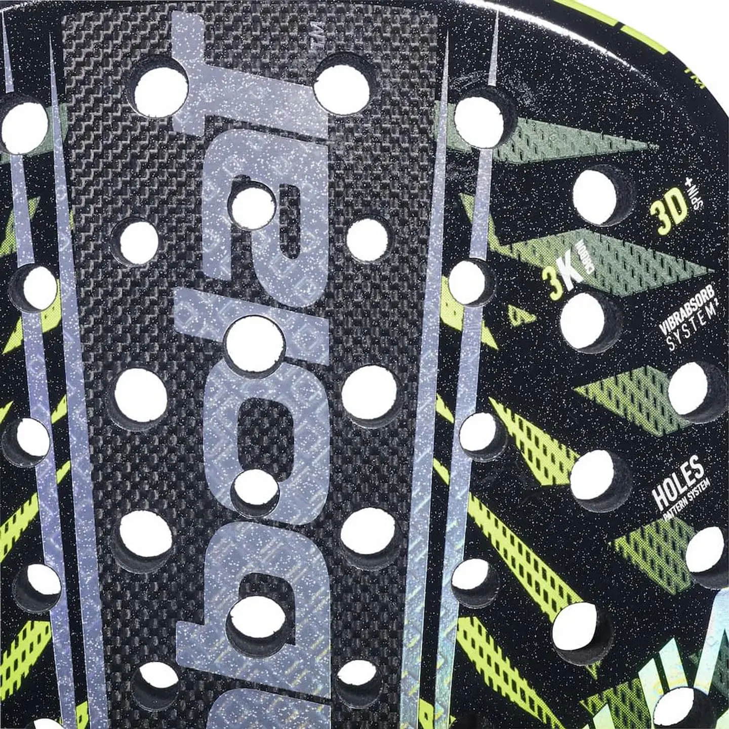 Pala de pádel Babolat Counter Viper 2026 4