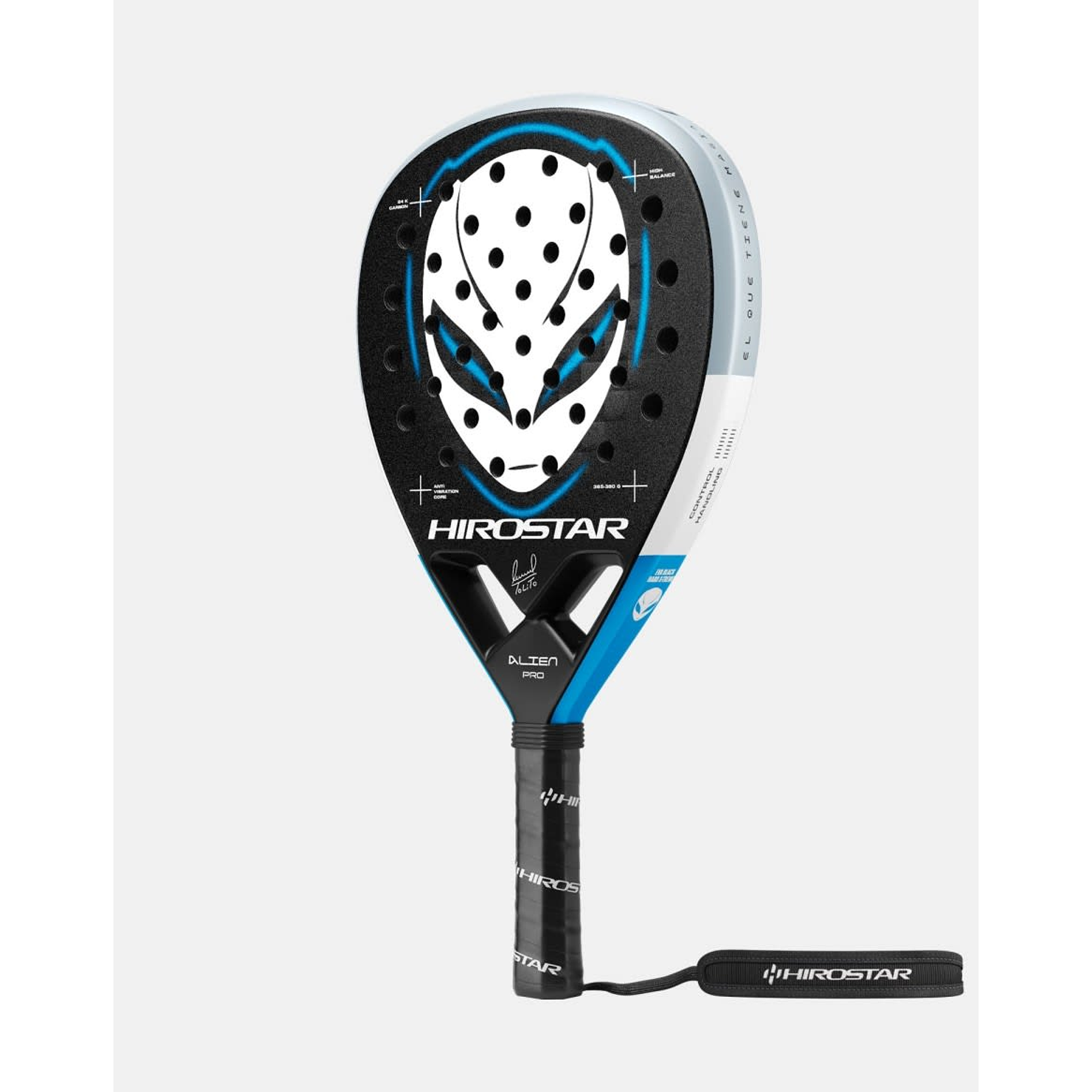 Hirostar Alien Pro 2026 Tolito Aguirre