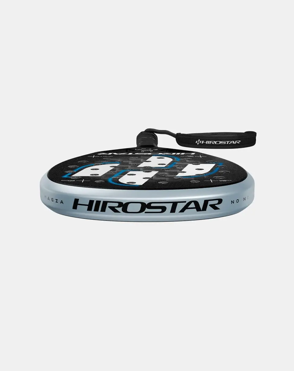 Pala de pádel Hirostar Alien Pro Tolito Aguirre 2026 4