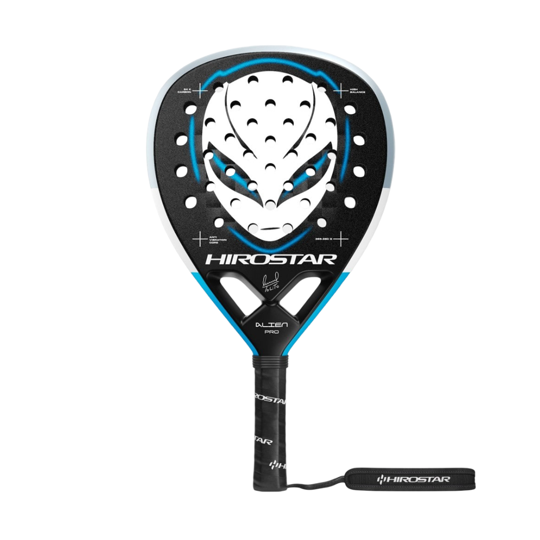 Hirostar Alien Pro 2026 Tolito Aguirre