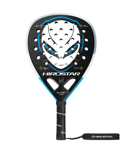 Pala de pádel Hirostar Alien Pro Tolito Aguirre 2026