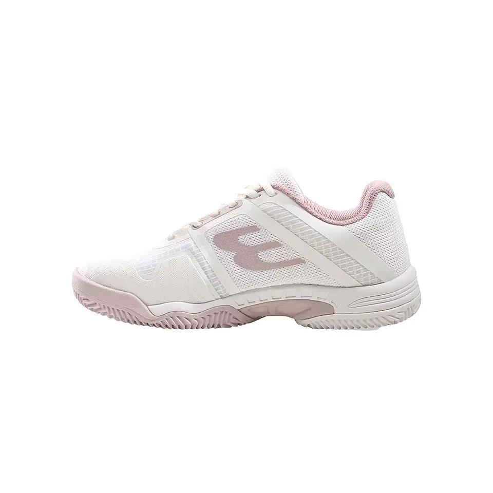 Zapatilla de pádel Bullpadel Indiga W 26 Rosa 3