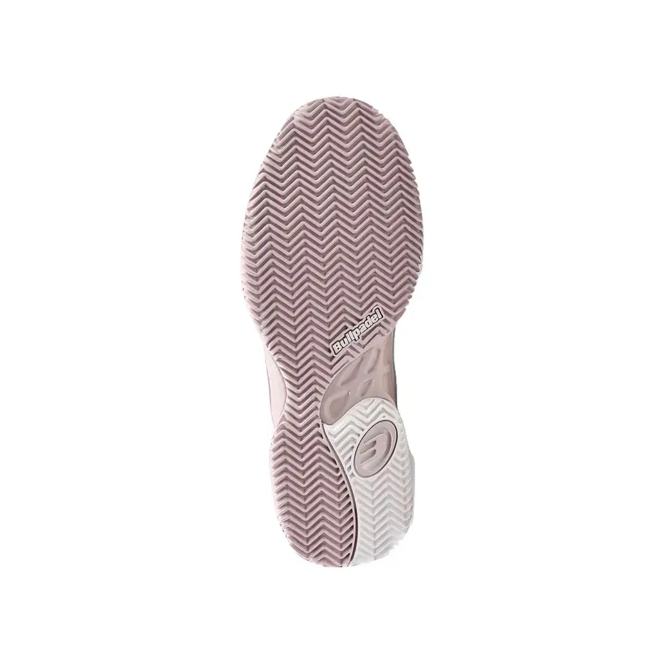 Zapatilla de pádel Bullpadel Indiga W 26 Rosa 5