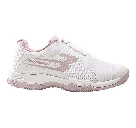 Zapatilla de pádel Bullpadel Indiga W 26 Rosa