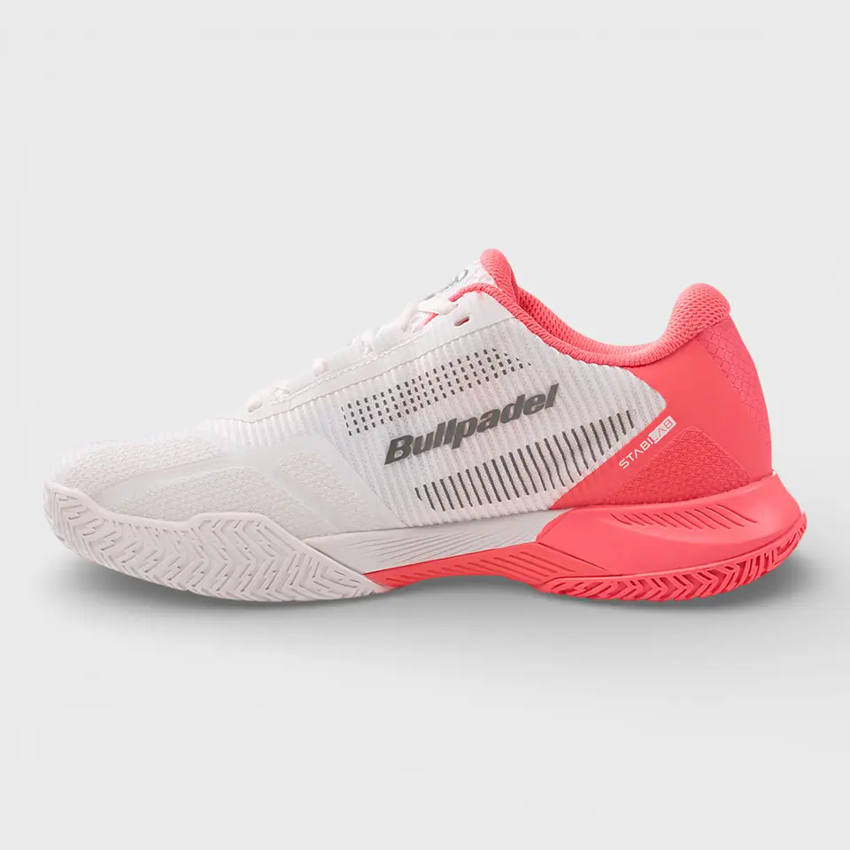 Zapatilla de pádel Bullpadel Performance Comfort W 26V 3