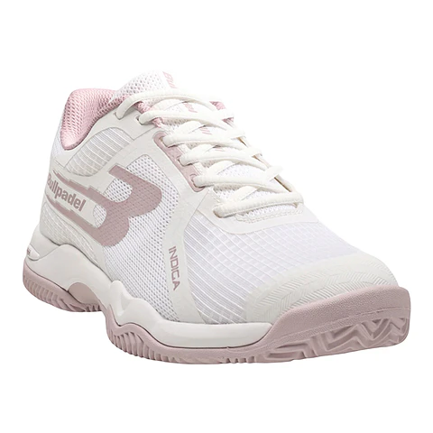 Zapatilla de pádel Bullpadel Indiga W 26 Rosa