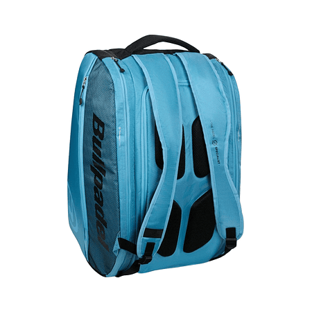 Bullpadel Paletero Vertex Woman Azul BPP26003