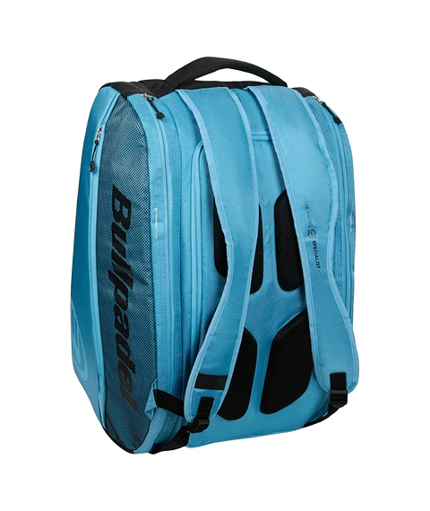 Paletero de pádel Bullpadel Paletero Vertex Woman Azul BPP26003