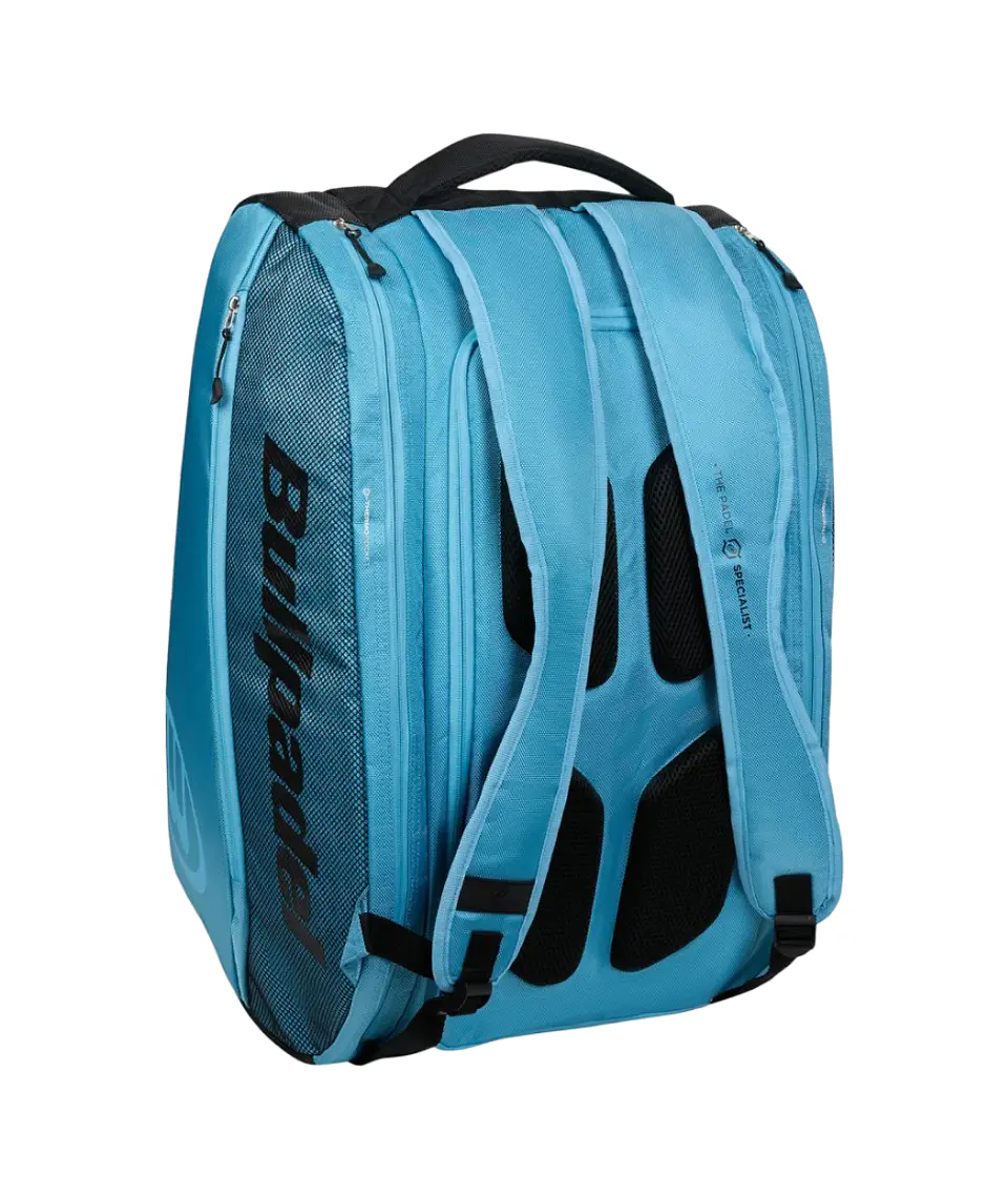 Paletero de pádel Bullpadel Paletero Vertex Woman Azul BPP26003 2