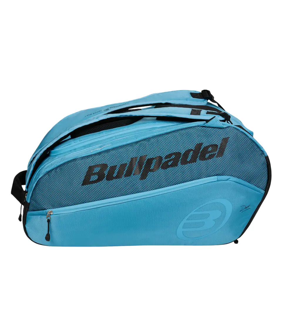 Paletero de pádel Bullpadel Paletero Vertex Woman Azul BPP26003 1